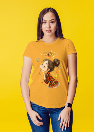 Colectia Fairy tale - Tricou personalizat premium 100% bumbac