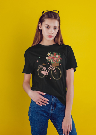 Colectia Fairy tale - Tricou personalizat premium 100% bumbac