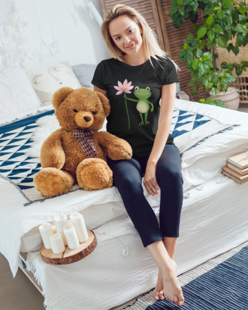 Colectia Fairy tale - Tricou personalizat premium 100% bumbac