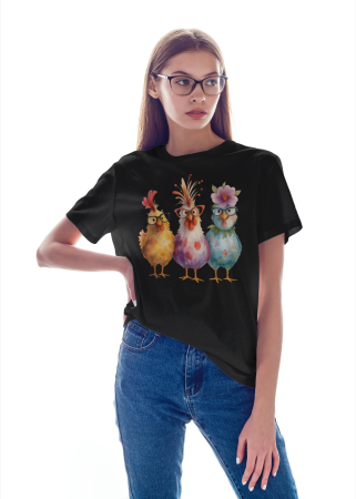 Colectia Fairy tale - Tricou personalizat premium 100% bumbac