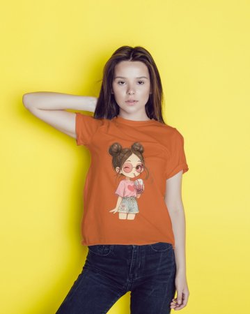 Colectia Fairy tale - Tricou personalizat premium 100% bumbac