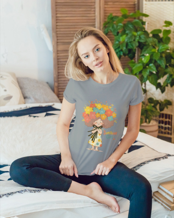 Colectia Fairy tale - Tricou personalizat premium 100% bumbac