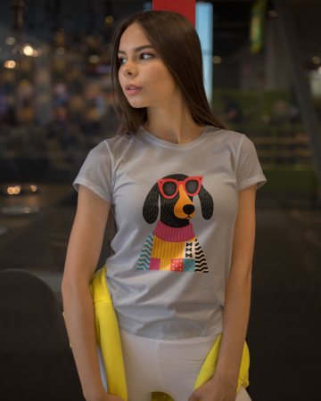 Colectia Fairy tale - Tricou personalizat premium 100% bumbac