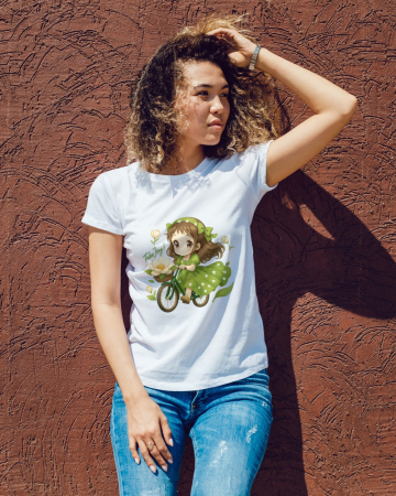 Colectia Fairy tale - Tricou personalizat premium 100% bumbac