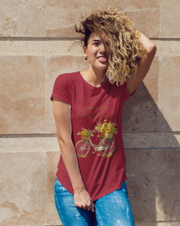 Colectia Fairy tale - Tricou personalizat premium 100% bumbac