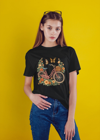 Colectia Fairy tale - Tricou personalizat premium 100% bumbac