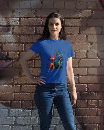 Colectia Fairy tale - Tricou personalizat premium 100% bumbac