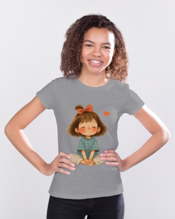 Colectia Fairy tale - Tricou personalizat premium 100% bumbac