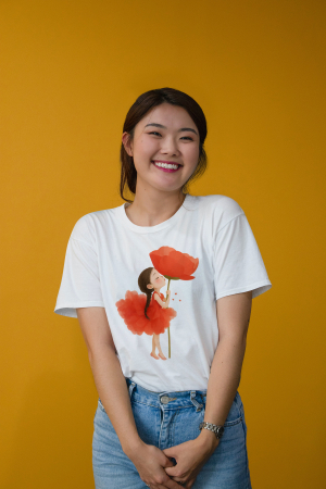 Colectia Fairy tale - Tricou personalizat premium 100% bumbac