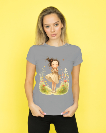 Colectia Fairy tale - Tricou personalizat premium 100% bumbac