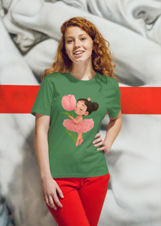 Colectia Fairy tale - Tricou personalizat premium 100% bumbac