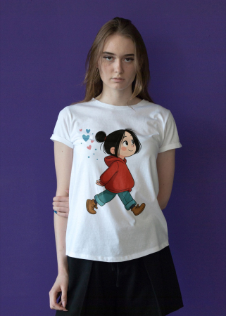 Colectia Fairy tale - Tricou personalizat premium 100% bumbac