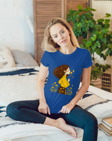 Colectia Fairy tale - Tricou personalizat premium 100% bumbac