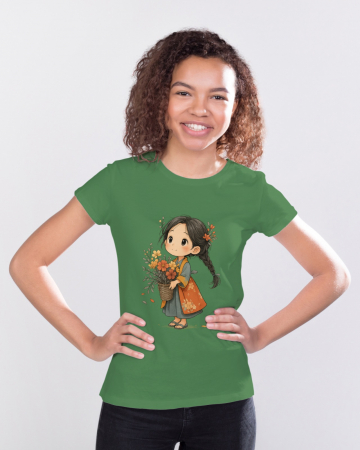 Colectia Fairy tale - Tricou personalizat premium 100% bumbac