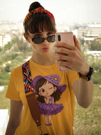 Colectia Fairy tale - Tricou personalizat premium 100% bumbac