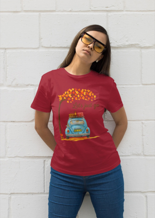 Colectia Fairy tale - Tricou personalizat premium 100% bumbac