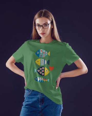 Colectia Fairy tale - Tricou personalizat premium 100% bumbac