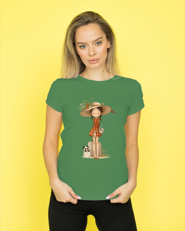 Colectia Fairy tale - Tricou personalizat premium 100% bumbac