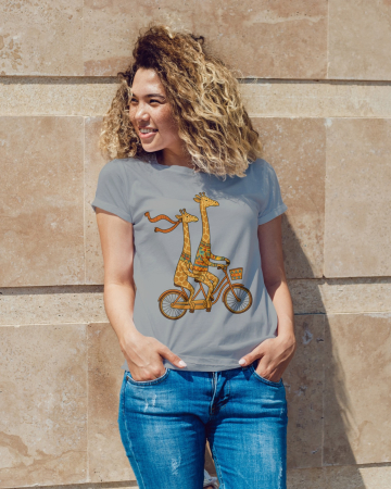 Colectia Fairy tale - Tricou personalizat premium 100% bumbac