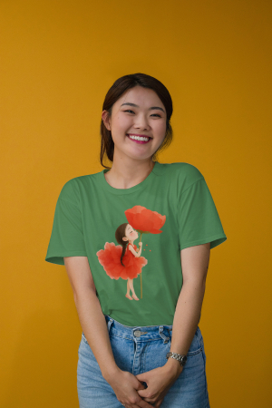 Colectia Fairy tale - Tricou personalizat premium 100% bumbac