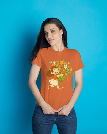 Colectia Fairy tale - Tricou personalizat premium 100% bumbac