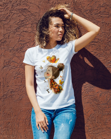 Colectia Fairy tale - Tricou personalizat premium 100% bumbac