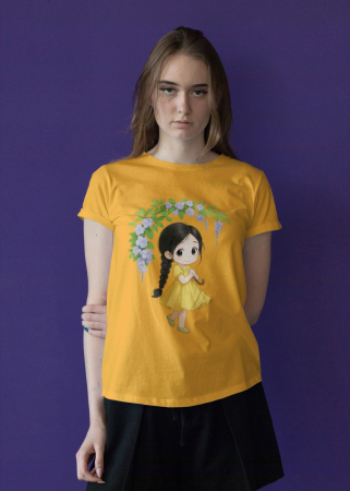 Colectia Fairy tale - Tricou personalizat premium 100% bumbac