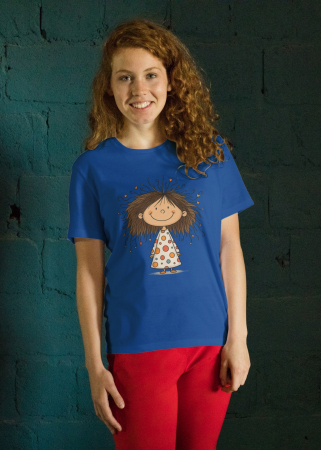 Colectia Fairy tale - Tricou personalizat premium 100% bumbac