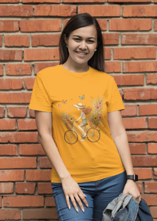 Colectia Fairy tale - Tricou personalizat premium 100% bumbac