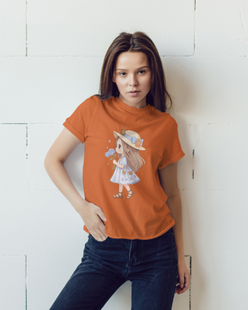Colectia Fairy tale - Tricou personalizat premium 100% bumbac