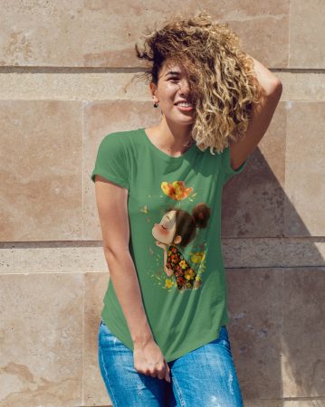 Colectia Fairy tale - Tricou personalizat premium 100% bumbac