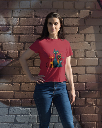 Colectia Fairy tale - Tricou personalizat premium 100% bumbac