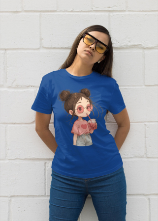 Colectia Fairy tale - Tricou personalizat premium 100% bumbac