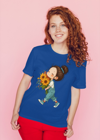 Colectia Fairy tale - Tricou personalizat premium 100% bumbac