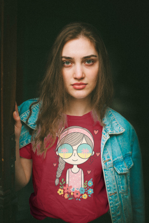 Colectia Fairy tale - Tricou personalizat premium 100% bumbac