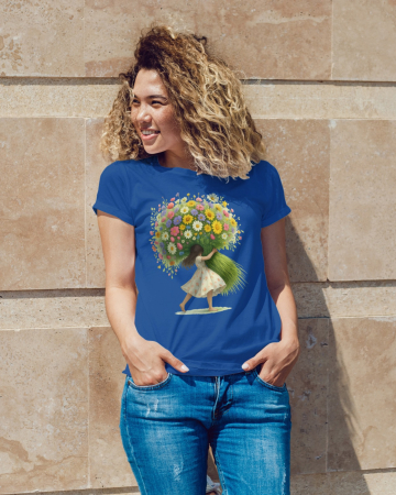 Colectia Fairy tale - Tricou personalizat premium 100% bumbac