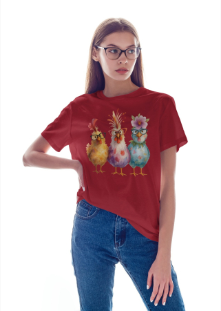 Colectia Fairy tale - Tricou personalizat premium 100% bumbac