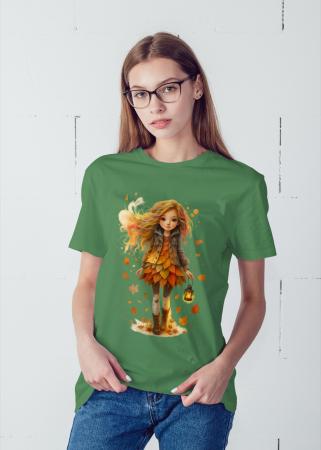 Colectia Fairy tale - Tricou personalizat premium 100% bumbac