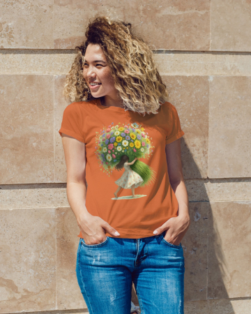 Colectia Fairy tale - Tricou personalizat premium 100% bumbac