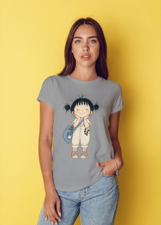 Colectia Fairy tale - Tricou personalizat premium 100% bumbac