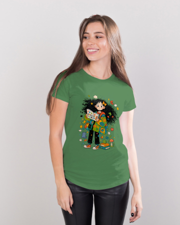 Colectia Fairy tale - Tricou personalizat premium 100% bumbac