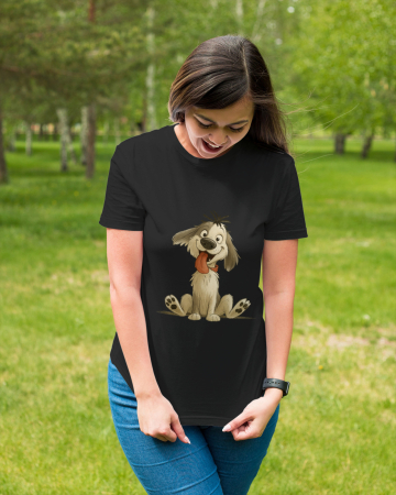 Colectia Fairy tale - Tricou personalizat premium 100% bumbac