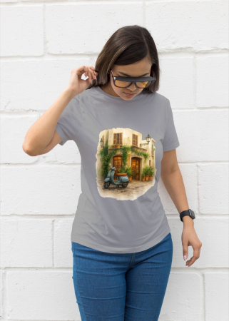 Colectia Fairy tale - Tricou personalizat premium 100% bumbac