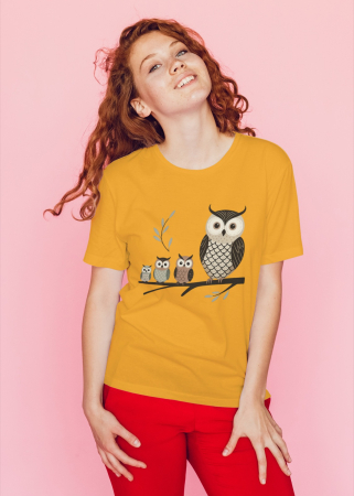 Colectia Fairy tale - Tricou personalizat premium 100% bumbac