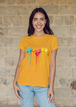 Colectia Fairy tale - Tricou personalizat premium 100% bumbac