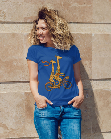 Tricou personalizat premium 100% bumbac [1]