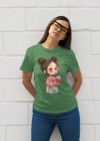 Colectia Fairy tale - Tricou personalizat premium 100% bumbac