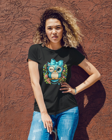 Colectia Fairy tale - Tricou personalizat premium 100% bumbac