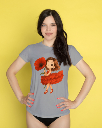 Colectia Fairy tale - Tricou personalizat premium 100% bumbac