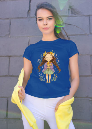 Colectia Fairy tale - Tricou personalizat premium 100% bumbac